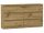  Mobene Moderna komoda 140 x 30 x 77 cm mat artisan hrast