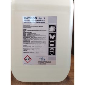    Profesionalna tekućina za strojno pranje posuđa Catilon det 1 10L
