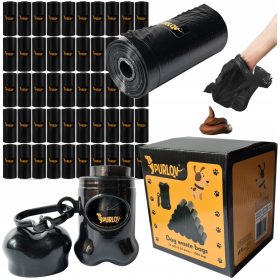 Vrećice za pseće izmete PURLOV 1000 kom.