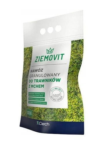 Ziemovit višekomponentno gnojivo granulat 5 kg 5 l