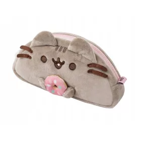 Pusheen Mačka Donut - plišana pernica