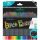 Faber-Castell set olovaka bojica Black Edition, 100 komada