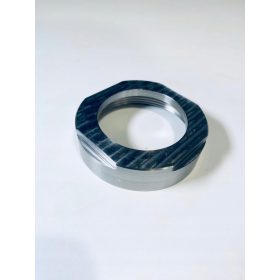 Matica za spremnik Mauser 1000 L - M 63 x 2, INOX