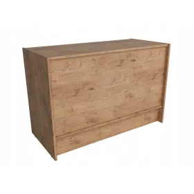 Trgovački pult LP-1200 120 cm hrast lancelot