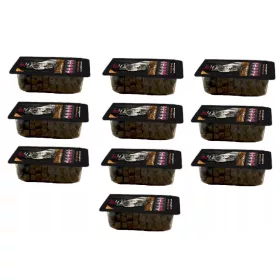    Alpha Spirit MULTIPROTEIN Food 10x200g Semi-soft SET U PADOVIMA