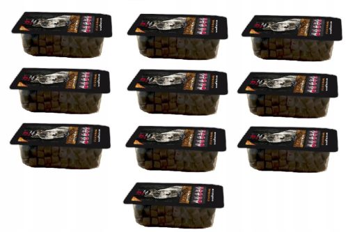  Alpha Spirit MULTIPROTEIN Food 10x200g Semi-soft SET U PADOVIMA