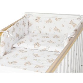  Garnitura posteljine ARUS 90 x 120 cm, višebojna