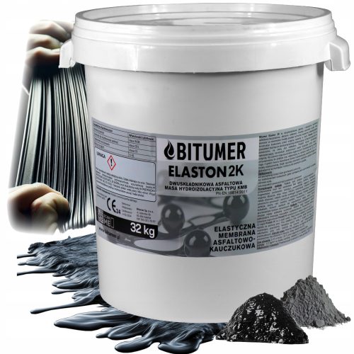 BITUMER ELASTON 2K - 32 KG