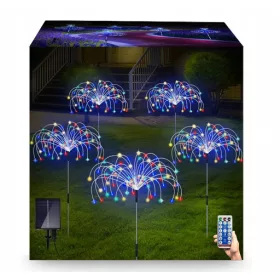  Solarna lampa, 100 cm, 5 kom.