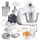  Bosch MUM54251 900W planetarni procesor hrane Mlin za mljevenje mesa Squeezer