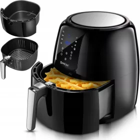  MalTec 109855 Friteza bez masnoće 1800 W 8 l