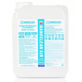  NanoClean tekućina za čišćenje klima uređaja 5 l