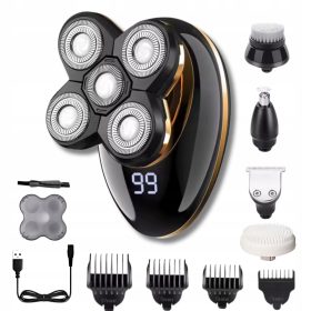    NETBUY aparat za brijanje CORDLESS RQ6900 MUŠKI CRNO-ZLATNI