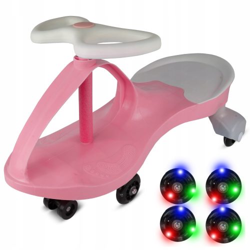  GRAVITY RIDER Auto Pusher 120 kg LED KOTAČI