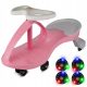  GRAVITY RIDER Auto Pusher 120 kg LED KOTAČI