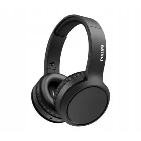    PHILIPS TAH5205BK/00 bežične slušalice na uhu Bluetooth 5.0 crne