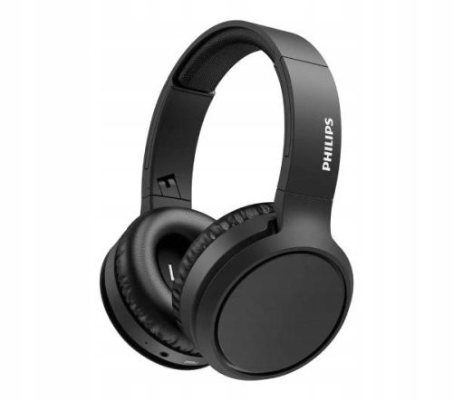 PHILIPS TAH5205BK/00 bežične slušalice na uhu Bluetooth 5.0 crne