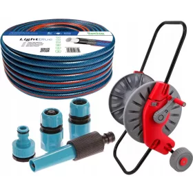   KOLUT ZA VRTNO CRIJEVO B 30 m 1/2 AWTOOLS + 2 ostala proizvoda