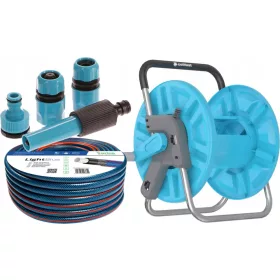 Geko G73047 prskalica za vrt + 2 dodatna proizvoda