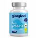 Visokodozirani organski probiotički kapsuli Gloryfeel - 180 kapsula, 100% veganski