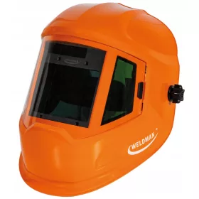 TRUE COLOR ORANGE VARILIČKA KACIGA ZA VARENJE