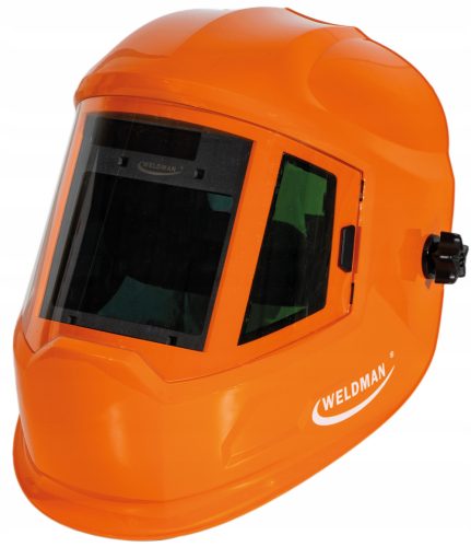TRUE COLOR ORANGE VARILIČKA KACIGA ZA VARENJE