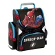 TORNISTER SPIDER-MAN PASO ZA DJEČAKE 1. RAZRED 2 3 MARVEL CRNA