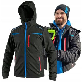  CANISCXS jakna softshell radna majica veličine 3XL