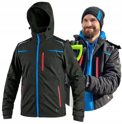  CANISCXS jakna softshell radna majica veličine 3XL