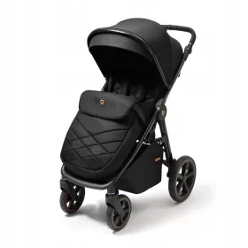 Luksuzna kolica Future Design Xplode Chrome Jet Black