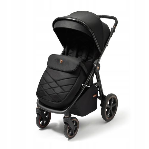 Luksuzna kolica Future Design Xplode Chrome Jet Black