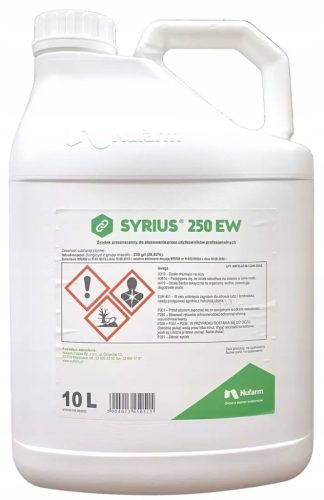 Syrius 250EW 10L NUFARM - Fungicid za zaštitu žitarica i uljane repice