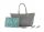 KINDERKRAFT TRESUREBAG Tamno siva torba