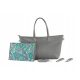 KINDERKRAFT TRESUREBAG Tamno siva torba