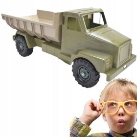 Dantoy Reciklirani XXL Kamion Igračka Auto