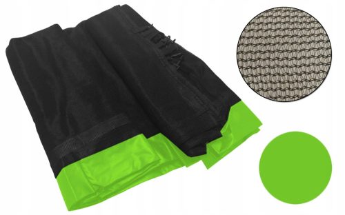 Trampolin mreža za sigurnu igru na otvorenom 305-305 cm