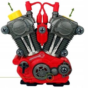  Qulki motor Mali mehaničar za montažu i demontažu