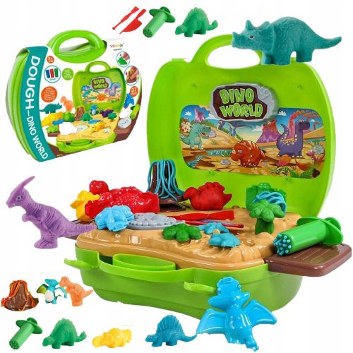 DINOZAVRI KREATIVNI SET TORTA TORTA XL