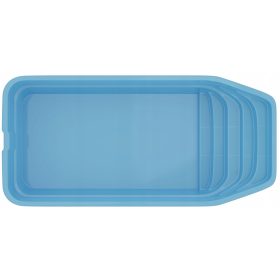 Pravokutni bazen Centra bazenske tehnike, 650 x 360 cm