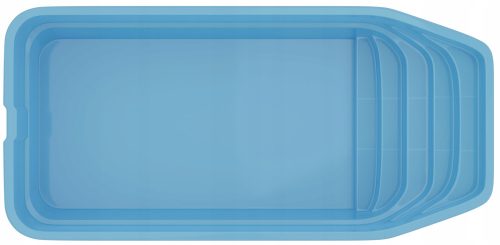 Pravokutni bazen Centra bazenske tehnike, 650 x 360 cm