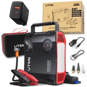 Utrai Jstar 5 Booster Uređaj za Pokretanje s Kompresorom