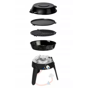 CADAC SAFARI CHEF II 50 mbar PLINSKI ROŠTILJ ZA KAMPIRANJE