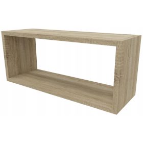 Zidna polica za djecu od sonoma hrasta