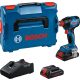 Bosch udarna akumulatorska bušilica 18 V GDX 18V-210 C