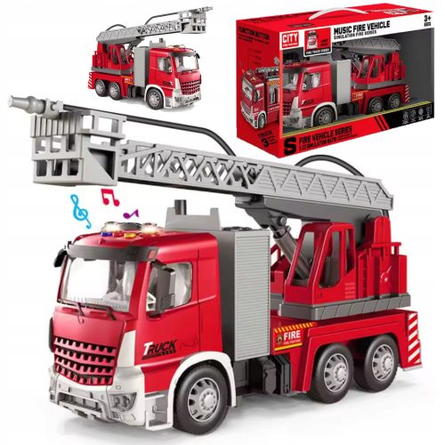 VATROGASNI AUTOMOBIL FIRE BRAND ZA IGRAČKE