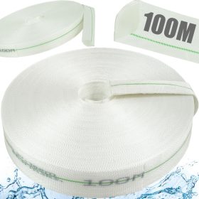   VATROGASNI CIJEV ZA PRLJAVU VODU Septička jama 1" INČA 100M VRT ZA PUMPU