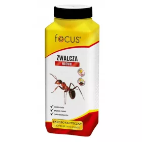   Focus mravlji prah za borbu protiv kraljica gnijezda 0,9 kg 900 ml