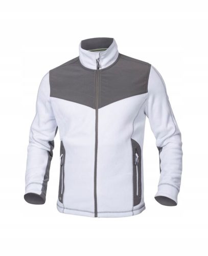 Radna majica od flisa ARDON COMBO 280 g/m² - Bijela