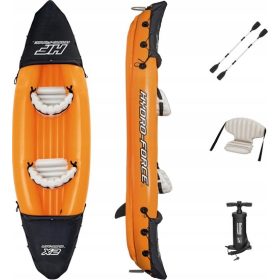 PUMPA ZA KAJAK NA NAPUHAVANJE ZA 2 OSOBE HYDRO FORCE