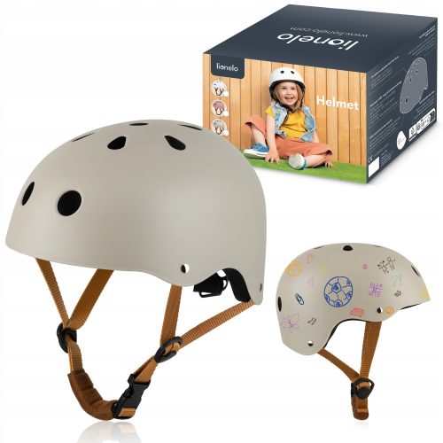  Dječja kaciga za romobil, veličina S 50-56cm, od 3 godine Lionelo Kaciga